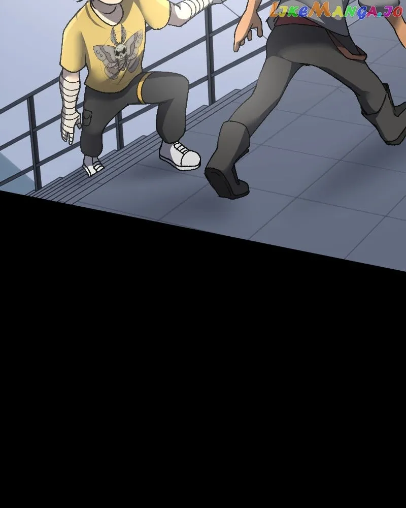 Not Even Bones Chapter 174 Online - página 47