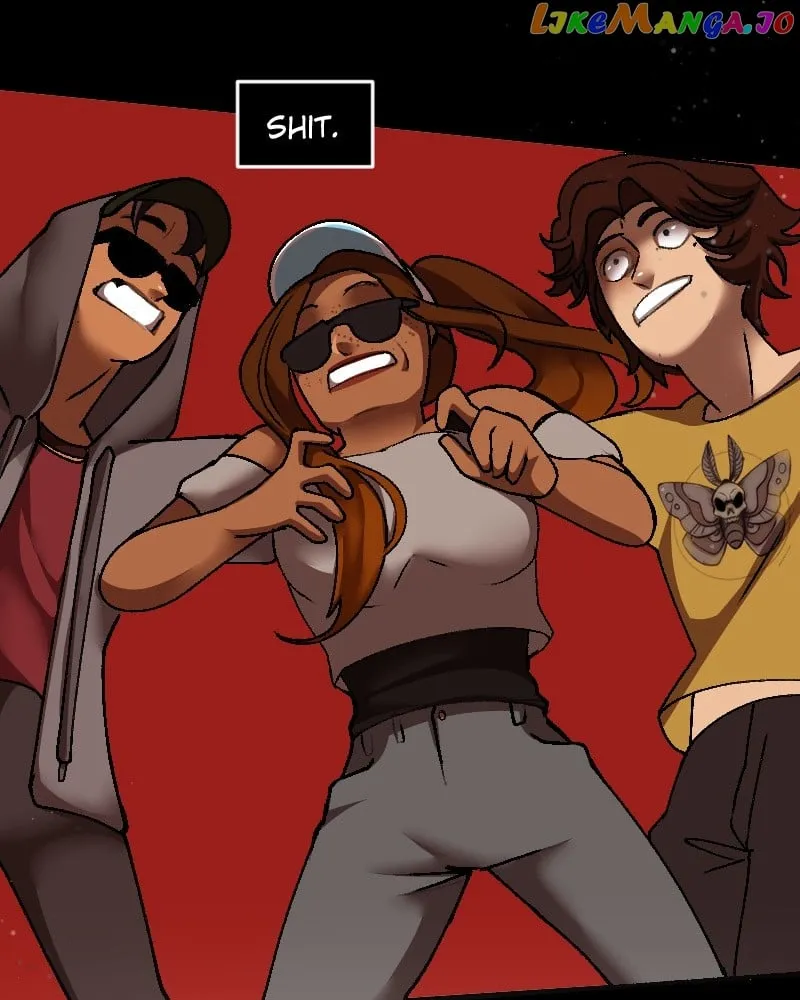 Not Even Bones Chapter 174 Online - página 84