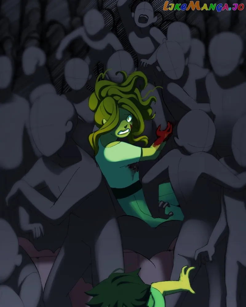 Not Even Bones Chapter 177 Online - página 5