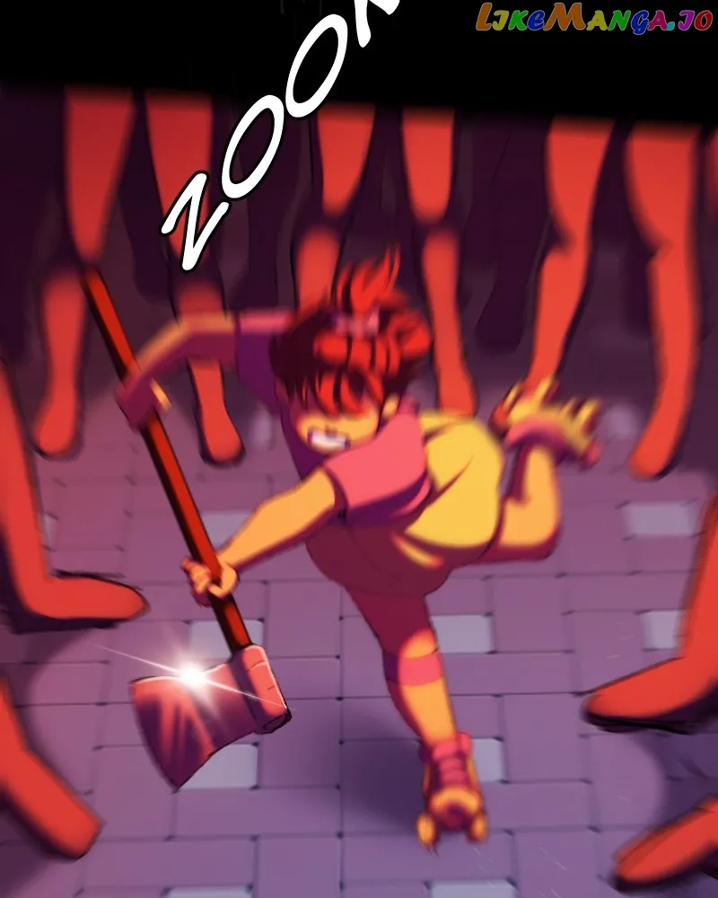 Not Even Bones Chapter 177 Online - página 10