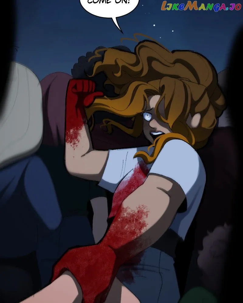 Not Even Bones Chapter 177 Online - página 20