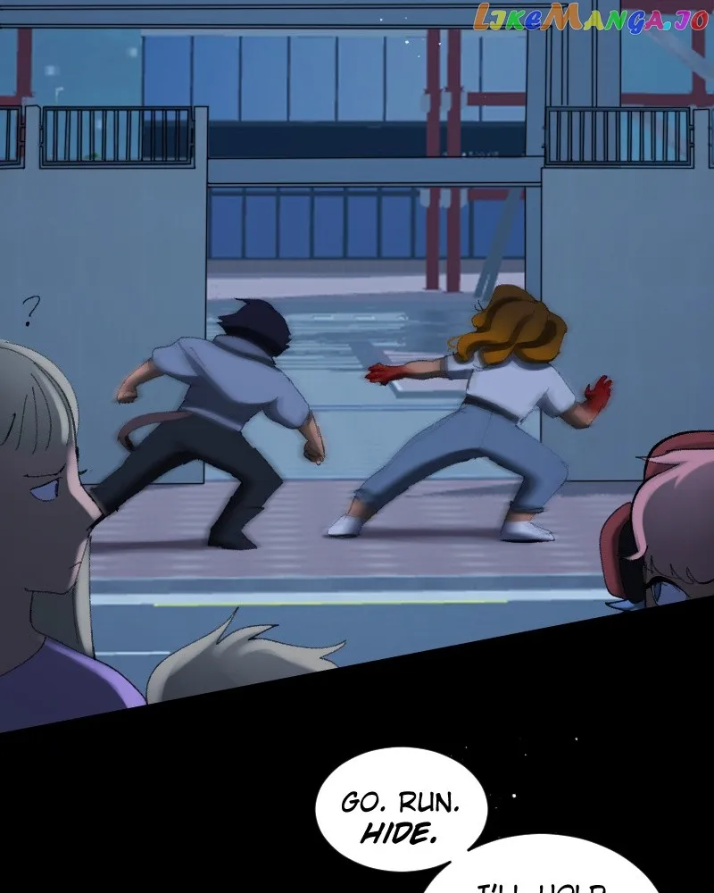 Not Even Bones Chapter 177 Online - página 24