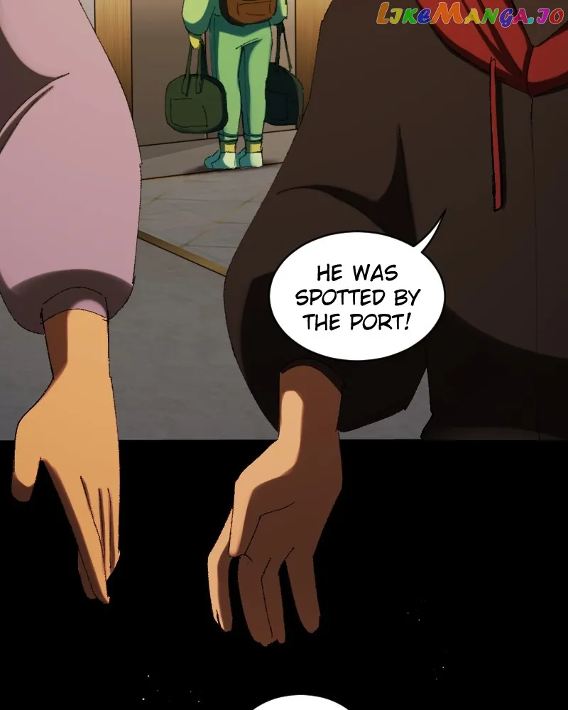 Not Even Bones Chapter 177 Online - página 55
