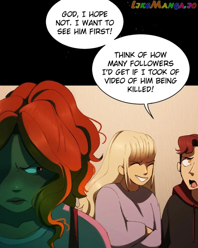 Not Even Bones Chapter 177 Online - página 57