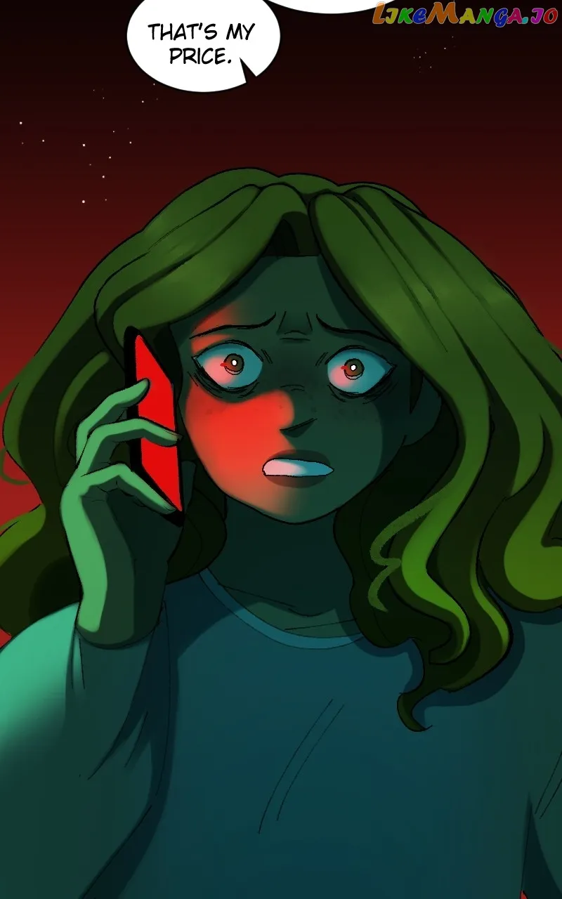 Not Even Bones Chapter 178 Online - página 5