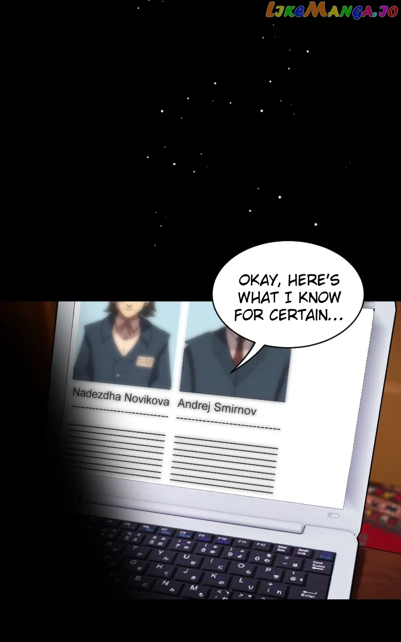 Not Even Bones Chapter 178 Online - página 20