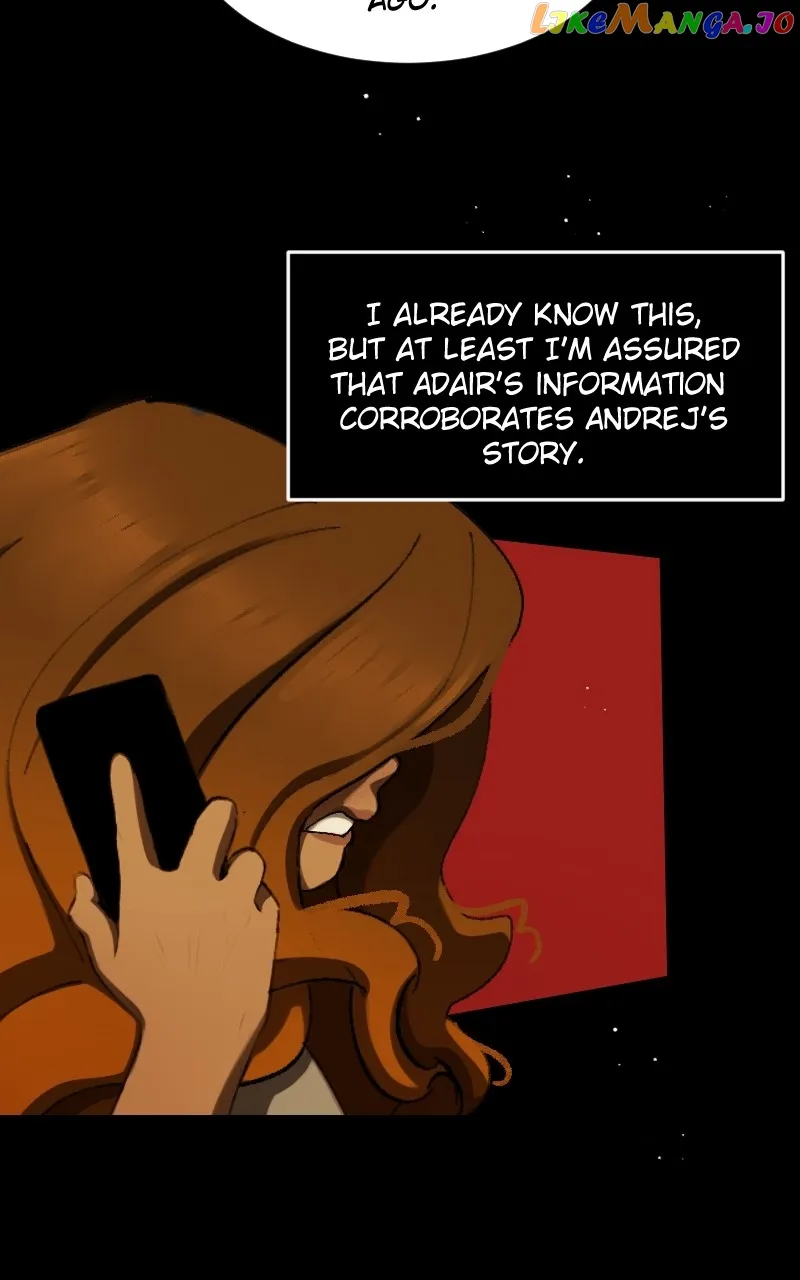 Not Even Bones Chapter 178 Online - página 22