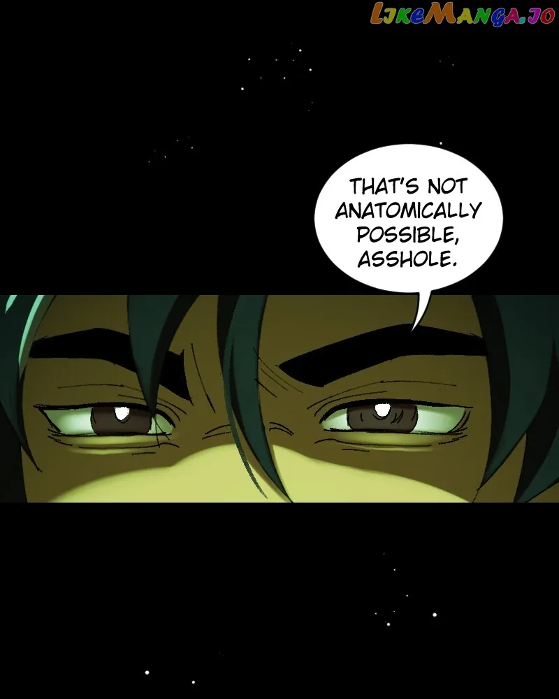 Not Even Bones Chapter 180 Online - página 8