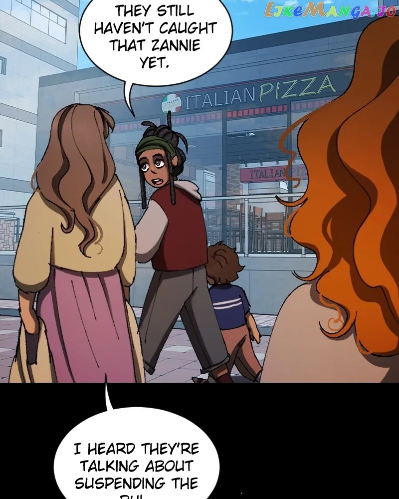 Not Even Bones Chapter 180 Online - página 14