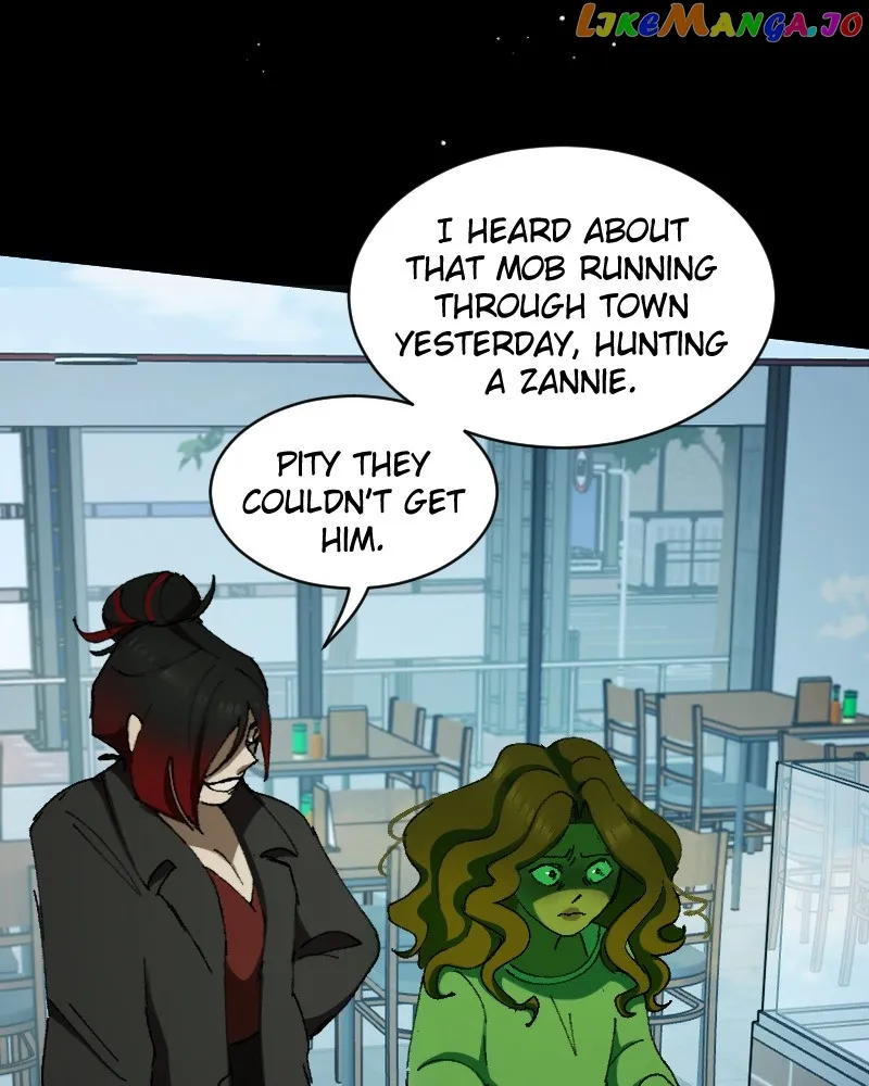 Not Even Bones Chapter 180 Online - página 36