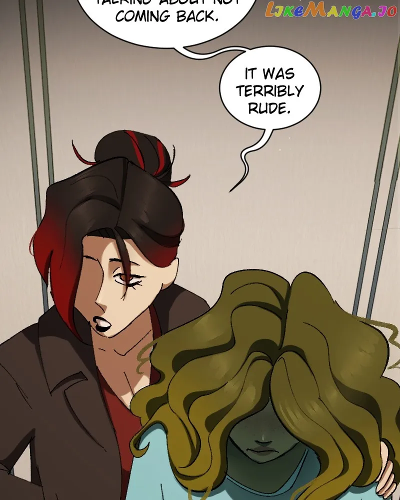 Not Even Bones Chapter 180 Online - página 69