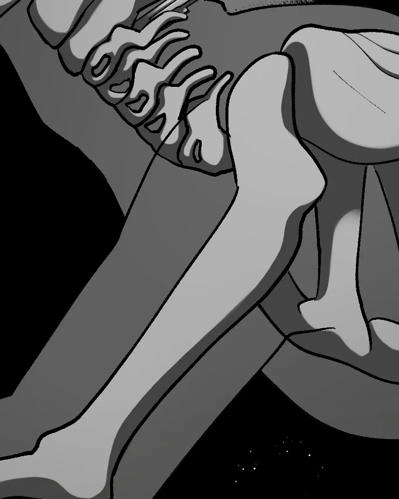 Not Even Bones Chapter 181 Online - página 21