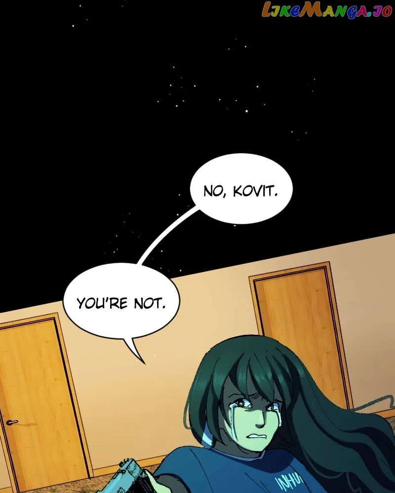 Not Even Bones Chapter 182 Online - página 39