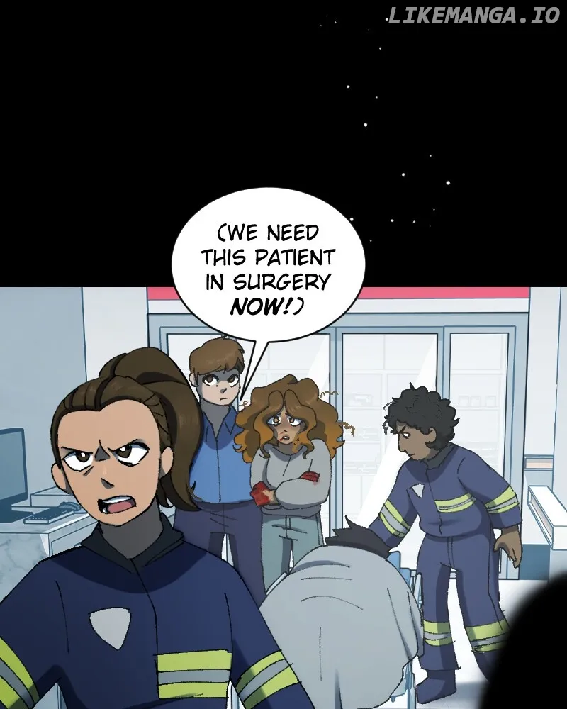 Not Even Bones Chapter 184 Online - página 11