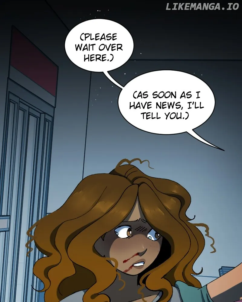Not Even Bones Chapter 184 Online - página 23