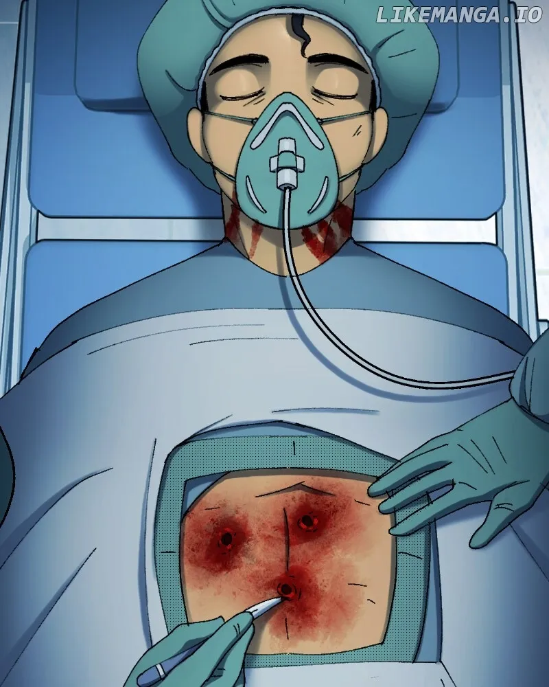 Not Even Bones Chapter 184 Online - página 38