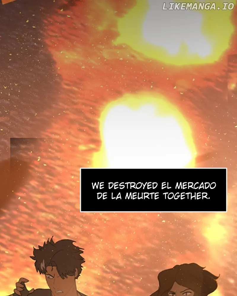 Not Even Bones Chapter 184 Online - página 60