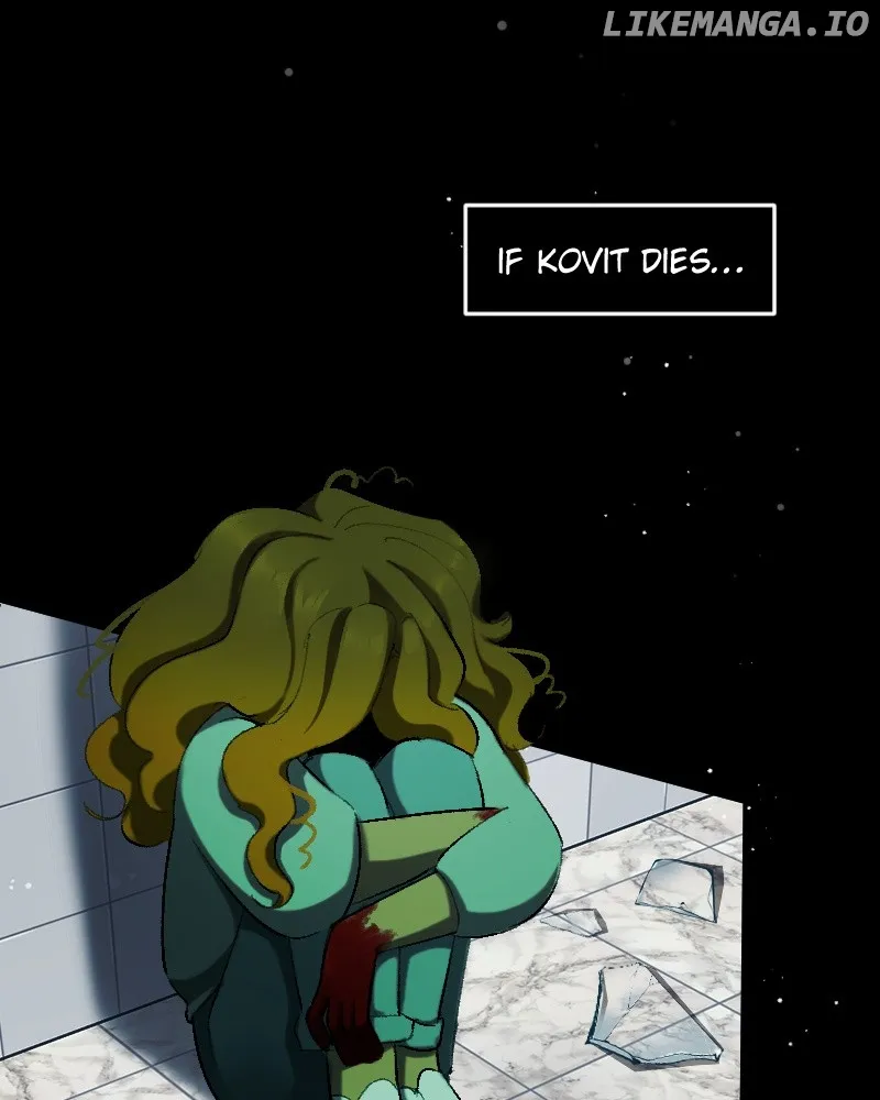 Not Even Bones Chapter 184 Online - página 85