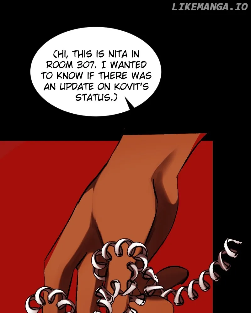 Not Even Bones Chapter 188 Online - página 19