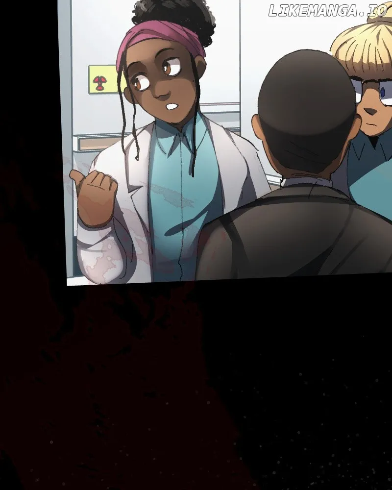 Not Even Bones Chapter 188 Online - página 101