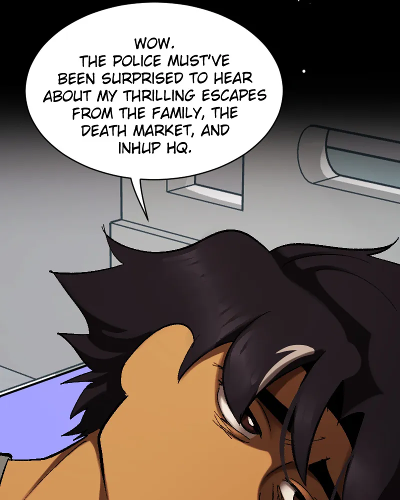 Not Even Bones Chapter 189 Online - página 27