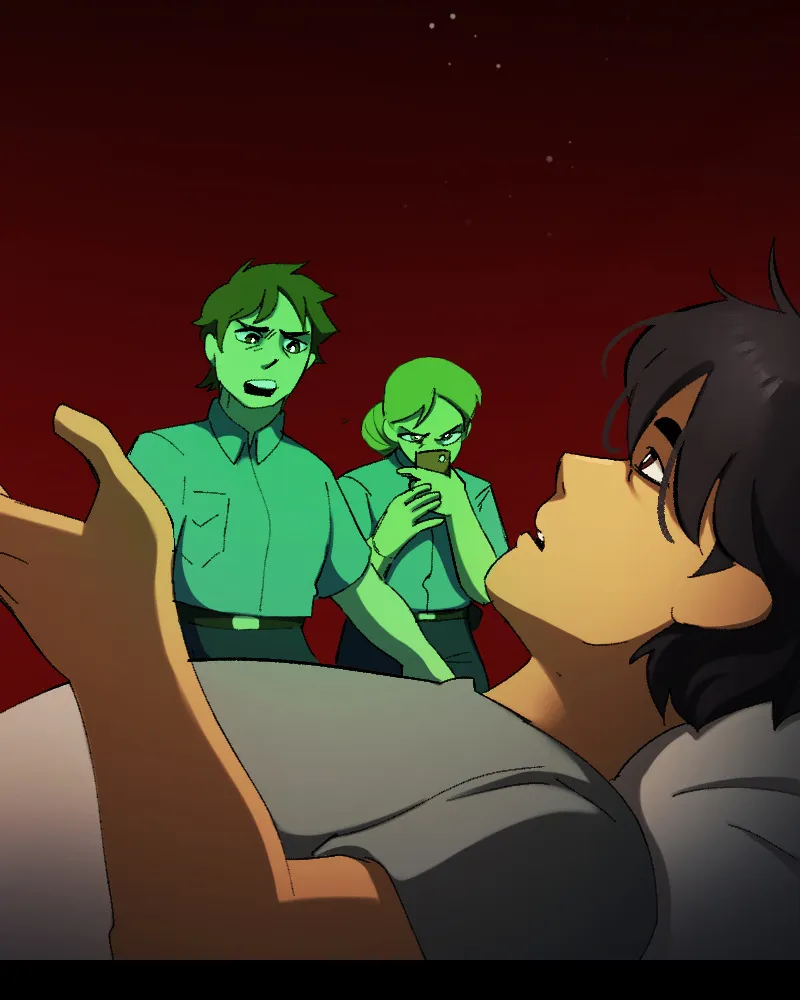 Not Even Bones Chapter 189 Online - página 41
