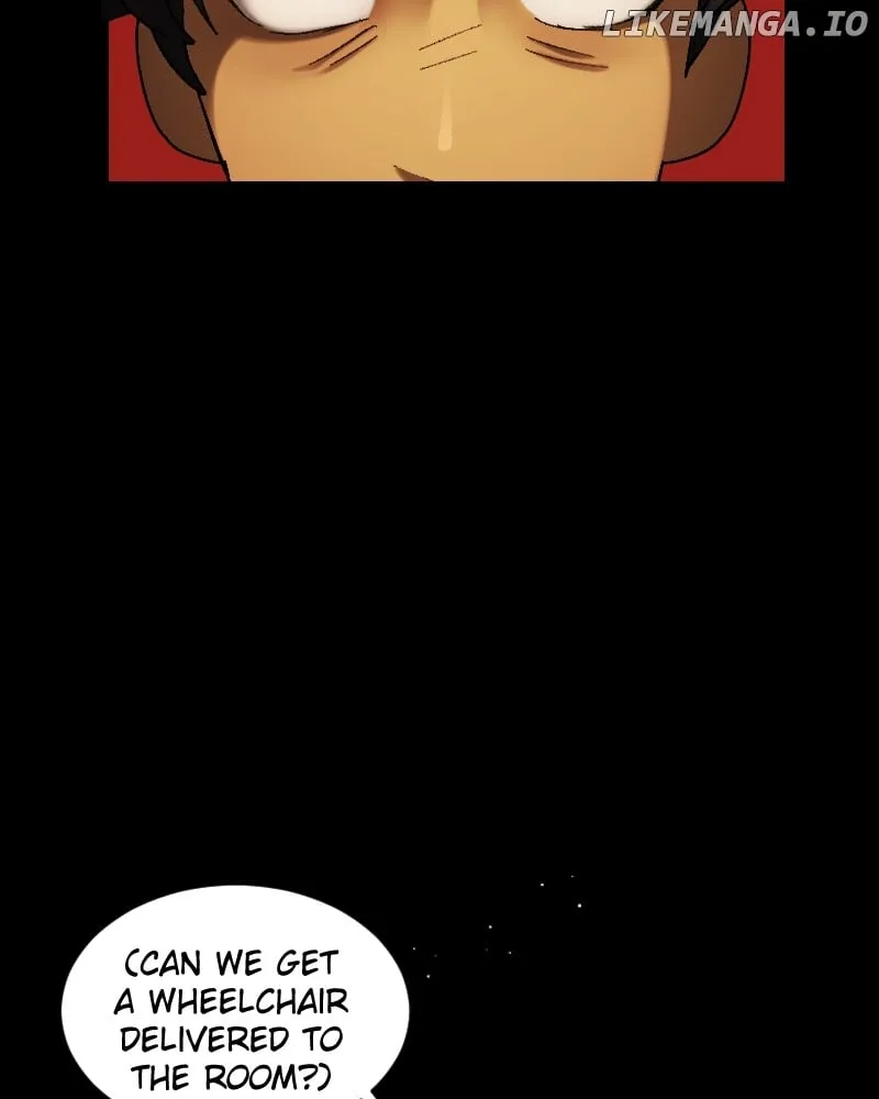 Not Even Bones Chapter 191 Online - página 9