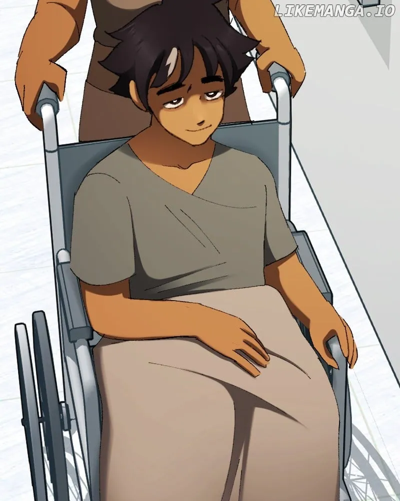 Not Even Bones Chapter 191 Online - página 13