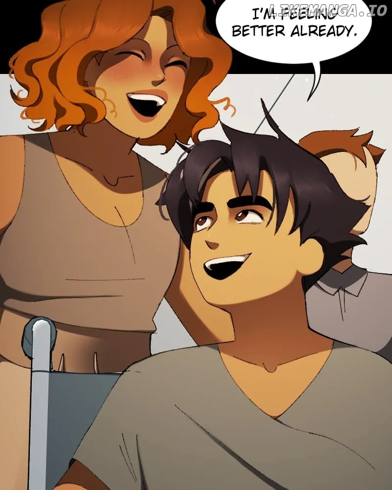 Not Even Bones Chapter 191 Online - página 19