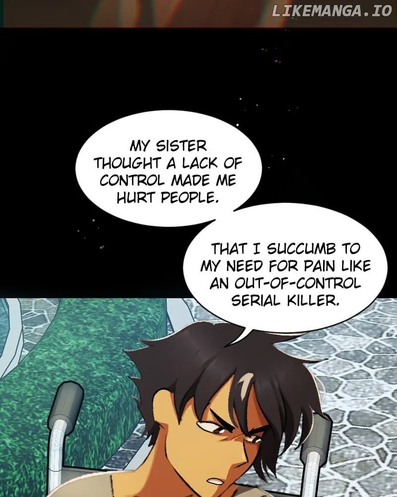 Not Even Bones Chapter 191 Online - página 81