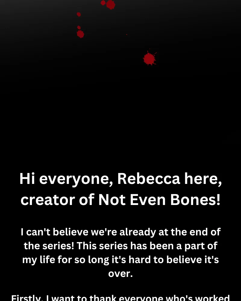 Not Even Bones Chapter 194 Online - página 2