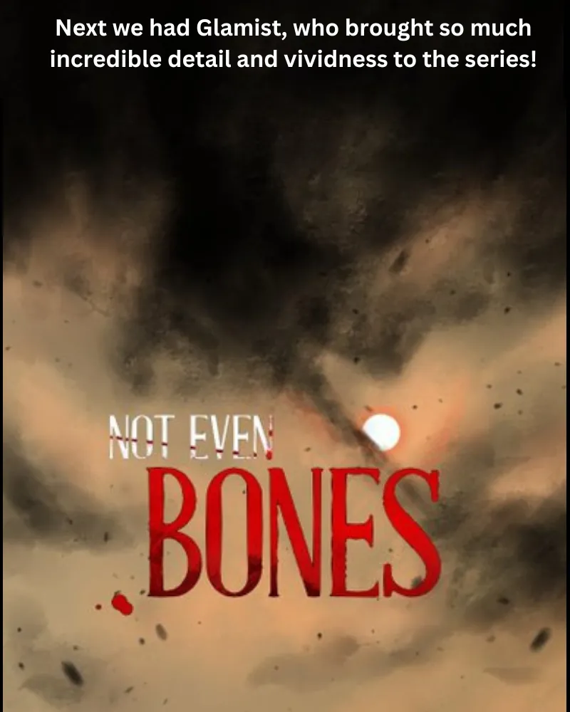 Not Even Bones Chapter 194 Online - página 5