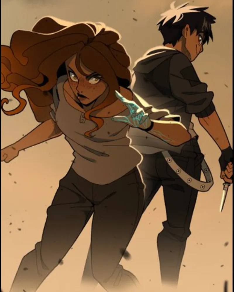Not Even Bones Chapter 194 Online - página 6