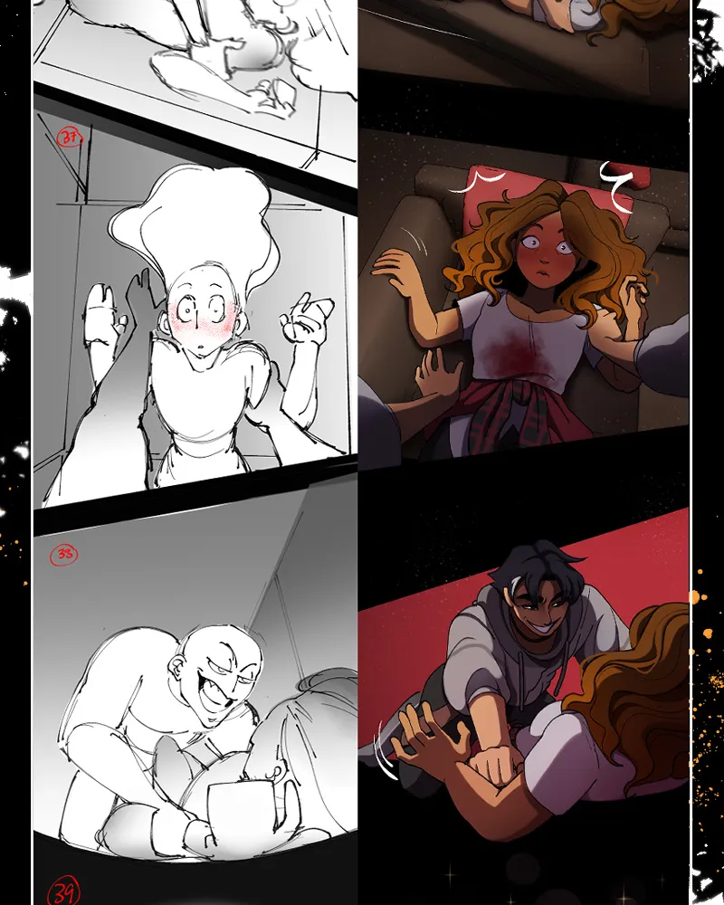 Not Even Bones Chapter 194 Online - página 21