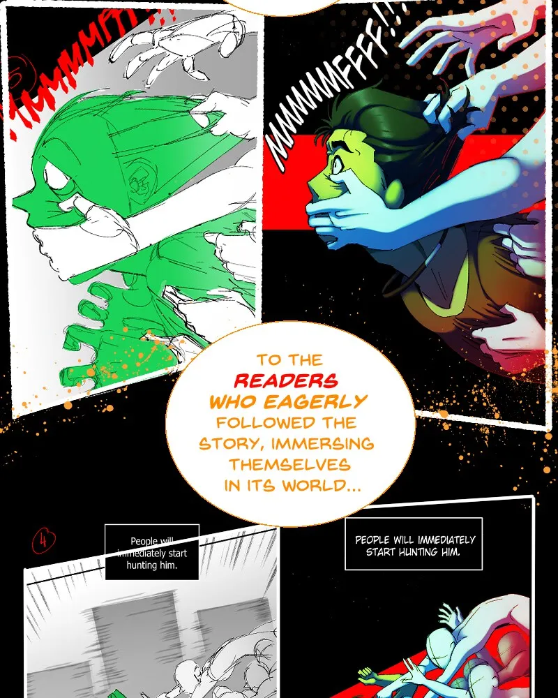 Not Even Bones Chapter 194 Online - página 24