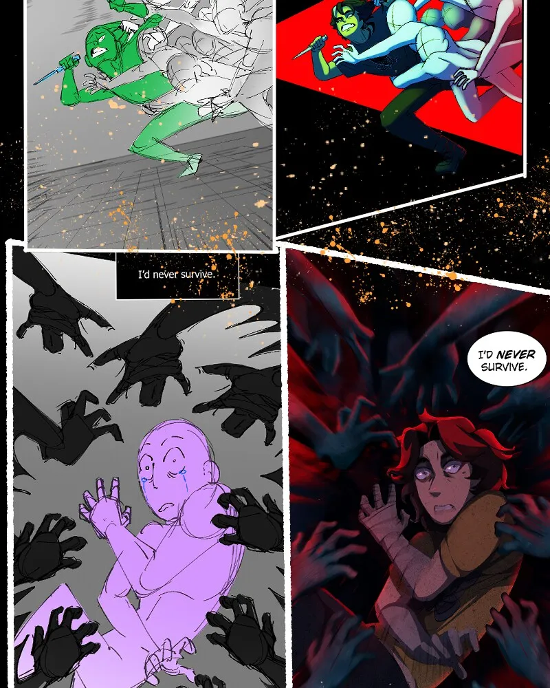 Not Even Bones Chapter 194 Online - página 25
