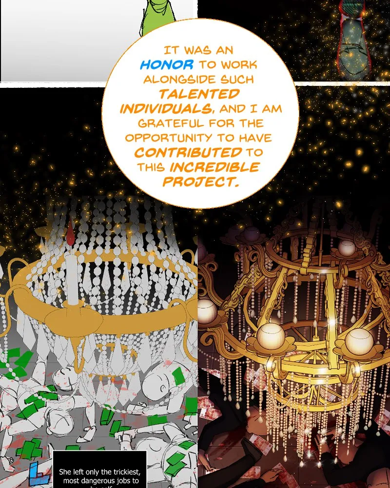 Not Even Bones Chapter 194 Online - página 30