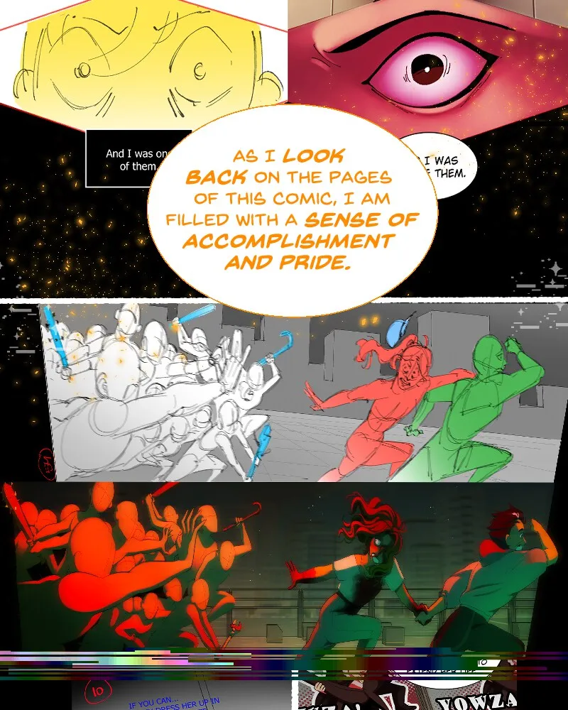 Not Even Bones Chapter 194 Online - página 32