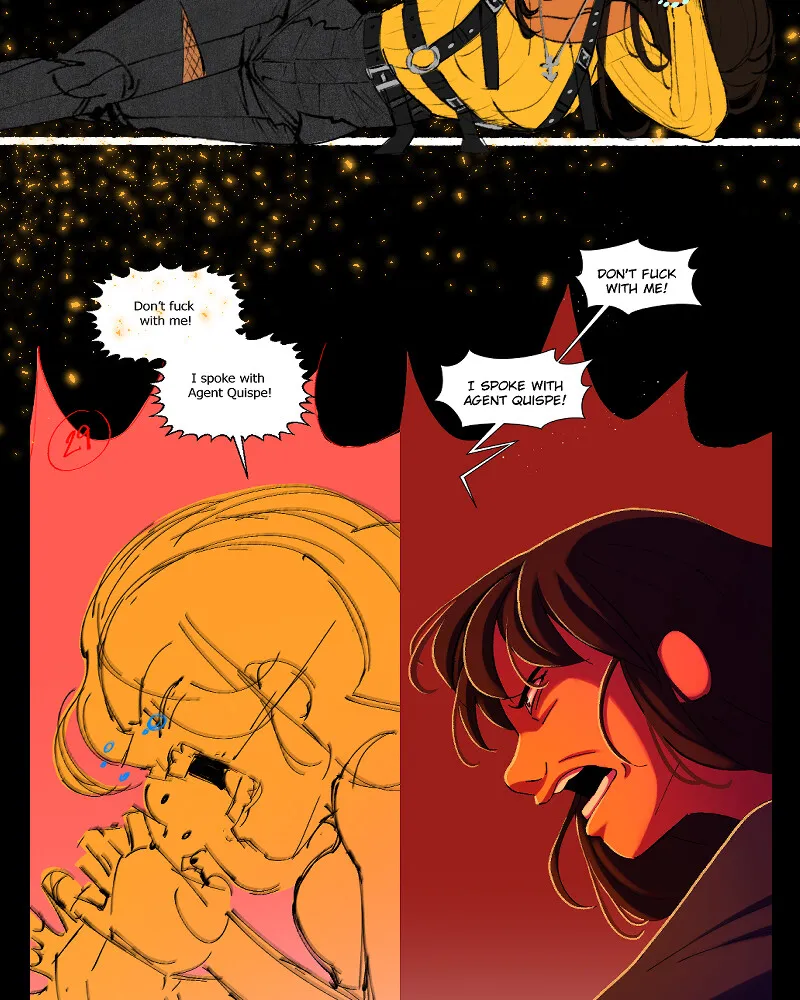 Not Even Bones Chapter 194 Online - página 34
