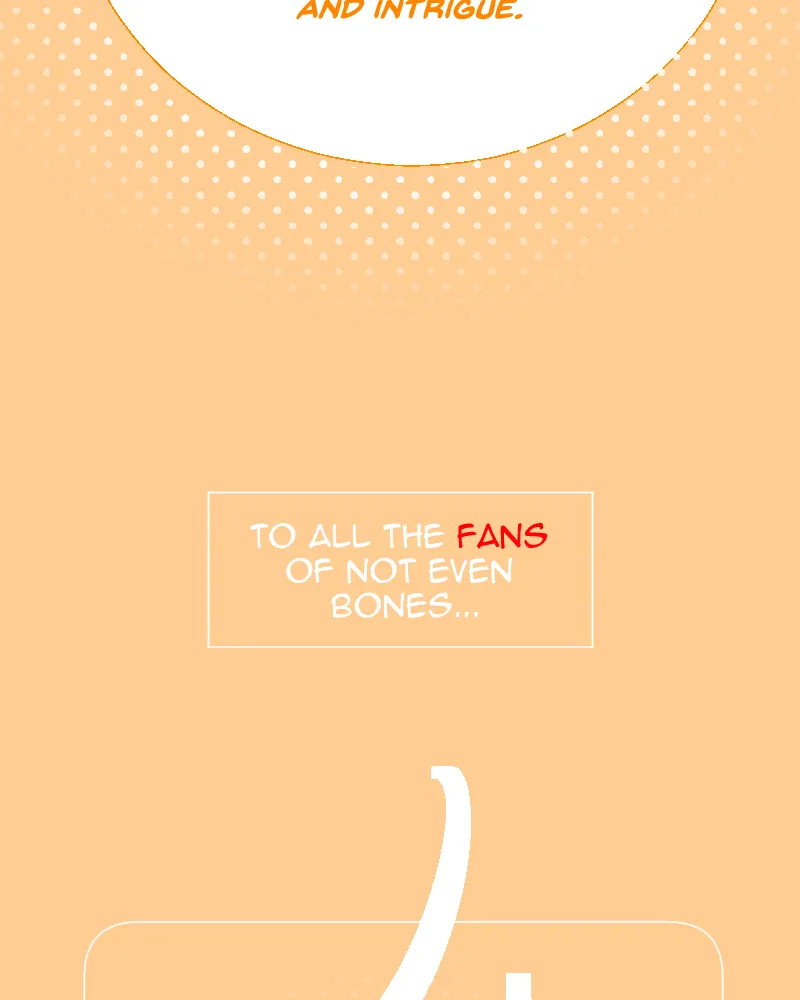 Not Even Bones Chapter 194 Online - página 37