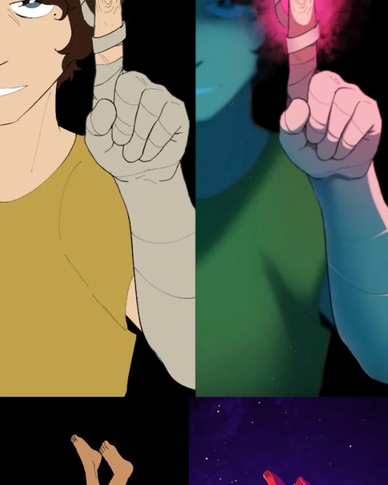 Not Even Bones Chapter 194 Online - página 50