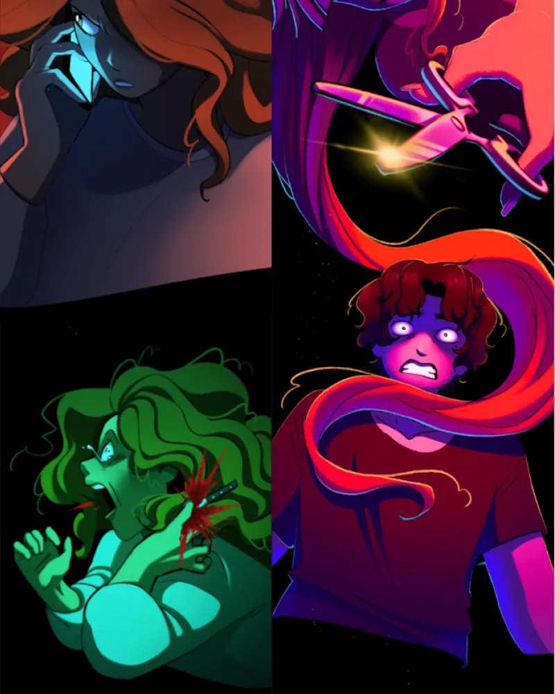 Not Even Bones Chapter 194 Online - página 52