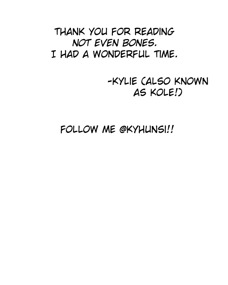 Not Even Bones Chapter 194 Online - página 63