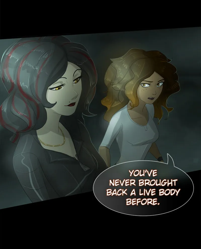 Not Even Bones Chapter 2 Online - página 8