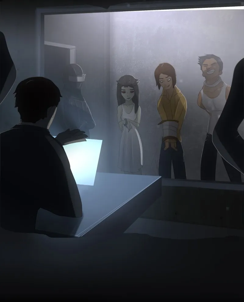 Not Even Bones Chapter 2 Online - página 16