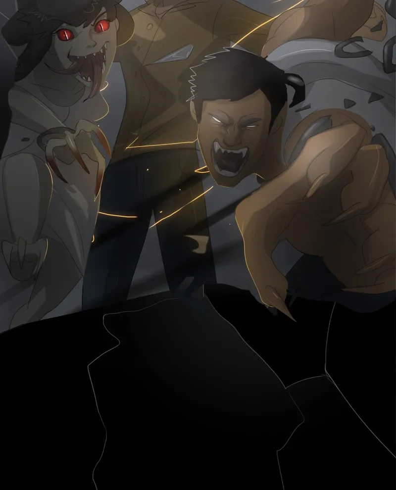 Not Even Bones Chapter 2 Online - página 19