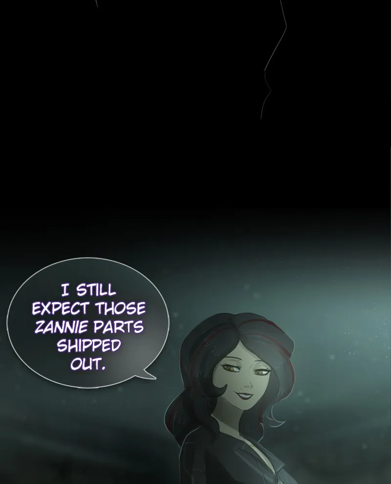 Not Even Bones Chapter 2 Online - página 20