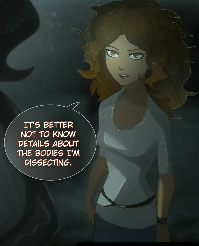 Not Even Bones Chapter 2 Online - página 25