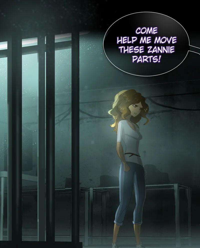 Not Even Bones Chapter 2 Online - página 71