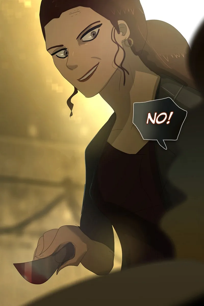 Not Even Bones Chapter 24 Online - página 3